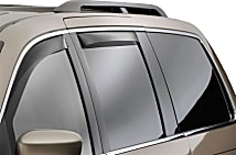 Weathertech Ctom Fit Sunroof Wind Deflectors