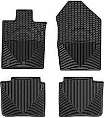 Weathertech All-Weather Front Floor Mat Set W475