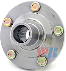 WJB ® - Nissan Sentra 2000 Front Wheel Hub