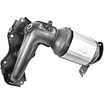 Genuine Ultra EPA Direct Fit Catalytic Converter 2.125" Outlet (OD) 16660 - View #7