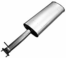 Walker Exhaust 50050 Exhaust Muffler Assembly Cross Reference