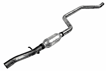 Walker 50349 Exhaust Y Pipe For Ford Fusion - View #3