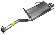 Walker Quiet-Flow SS 21410 Direct Fit Exhaust Jamaica Walker Quiet-Flow SS 21410 Direct Fit Exhaust Jamaica