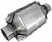 Walker Exhaust CalCat Carb 83603 Universal Catalytic Converter Fits Select: 2007-2014 TOYOTA TUNDRA