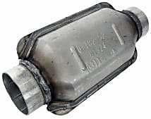 Walker Exhaust 81722 Cal Cat Carb Universal Convertidor