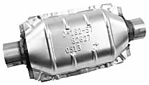 Walker Exhaust CalCat Carb 82600 Universal Catalytic Converter Fits Select 2003 2004 Toyota Corolla 2003 2004 Toyota Corolla Matrix