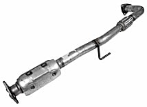 Walker® 82901 - CalCat™ Universal Fit Round Body Catalytic Converter