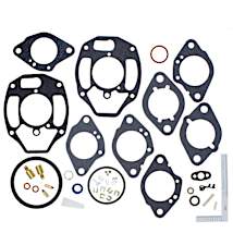 Walker Products Carburetor Repair Kit - Complete OEM Style Rebuild Kit With Gaskets & Instructions