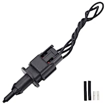 2009-2020 Dodge Journey Air Charge Temperature Sensor Connector - Walker 270-1052 - View #4