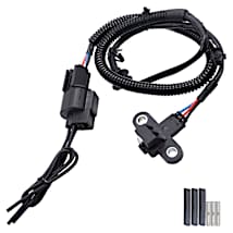 Motorcraft® DY1186 Crankshaft Position Sensor - View #12