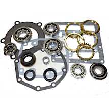 USA Standard Manual Transmission T150 Bearing Kit 1976-1979 3-SPD With Synchro's