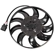 VEMO Engine Cooling Fan Motor - 1H0959455G - View #5