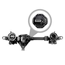 Zumbrota Drivetrain® RAA434-1950X2 9.25