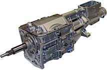 Zumbrota Drivetrain® RMT5F-9 T5 Manual Transmission for Ford 99-04