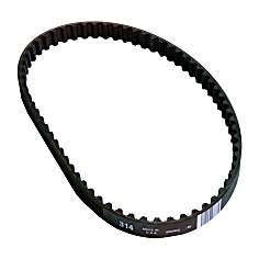 Gates T186 Balance Shaft Timing Belt - Automotive Replacement Belt
