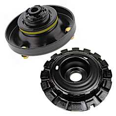 Front Complete Strut Assembly By MACPHERSON RIDE CONTROL - MP1333984L - View #12