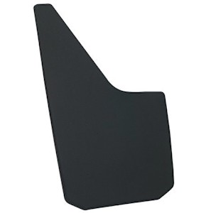 Front or Rear, Driver and Passenger Side Mud Flaps, Set of 2 Front or Rear, Driver and Passenger Side Mud Flaps, Set of 2