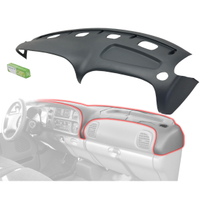 Dash Cover - Presidio Gray Dash Cover - Presidio Gray