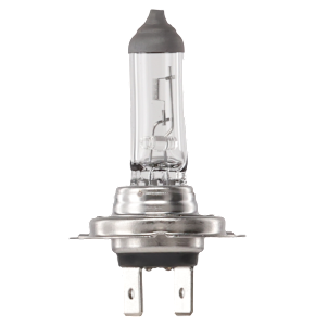 Headlight Bulb - Driver or Passenger Side, H7 Bulb Type, High Beam or Low Beam Headlight Bulb - Driver or Passenger Side, H7 Bulb Type, High Beam or Low Beam