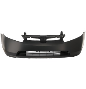 Front Bumper Cover, Primed, Sedan - 1.3L/1.8L Eng. Front Bumper Cover, Primed, Sedan - 1.3L/1.8L Eng.