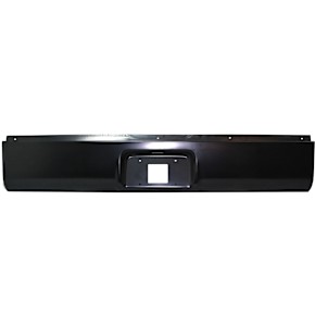 Steel Roll Pan, Rear Steel Roll Pan, Rear