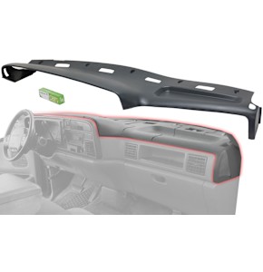 Dash Cover - Graphite Gray Dash Cover - Graphite Gray