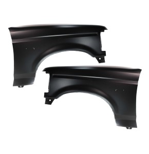 Fender - Front, Driver and Passenger Side Fender - Front, Driver and Passenger Side