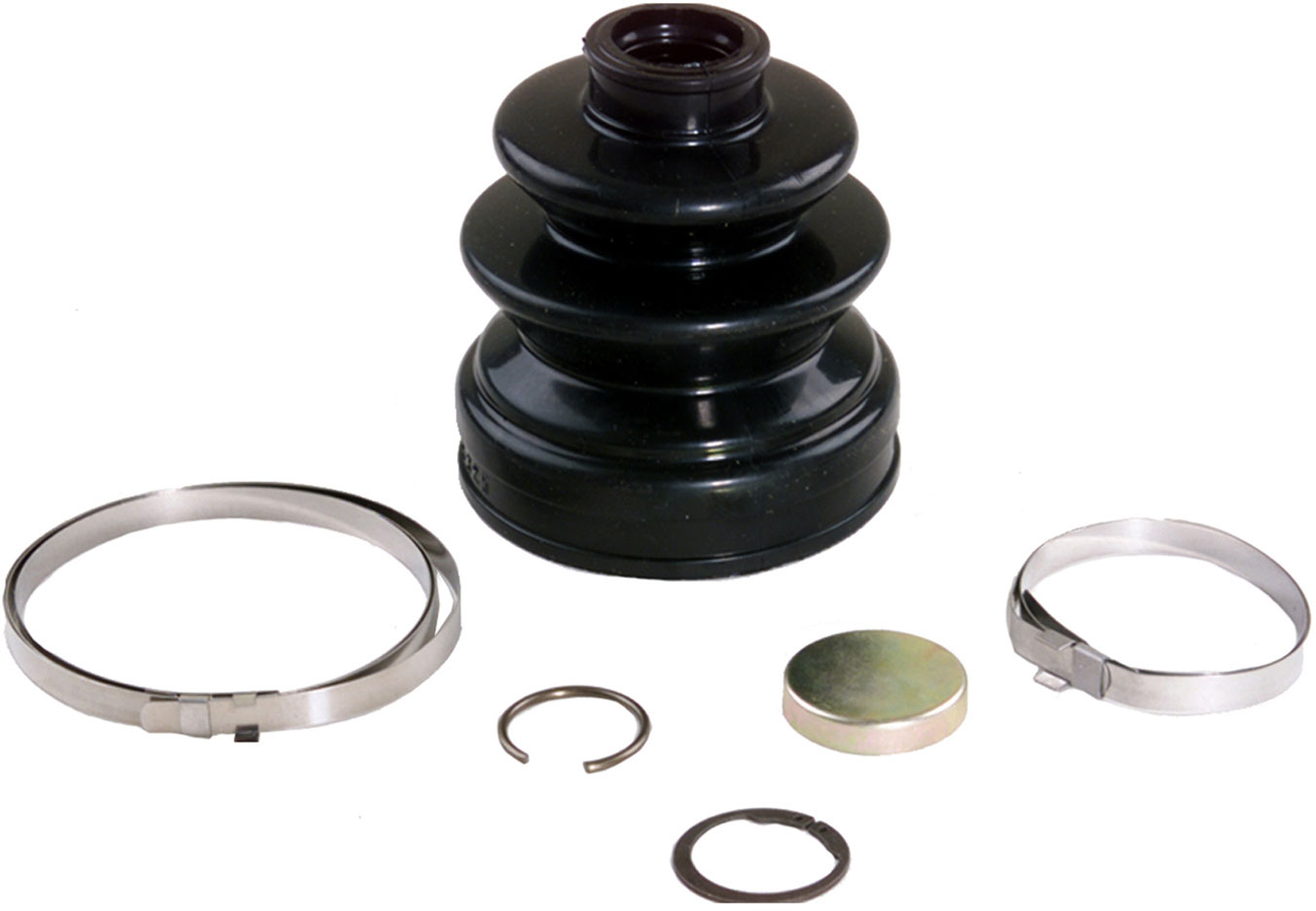 Beck Arnley® 103-2517 OE Replacement Series CV Boot - Black