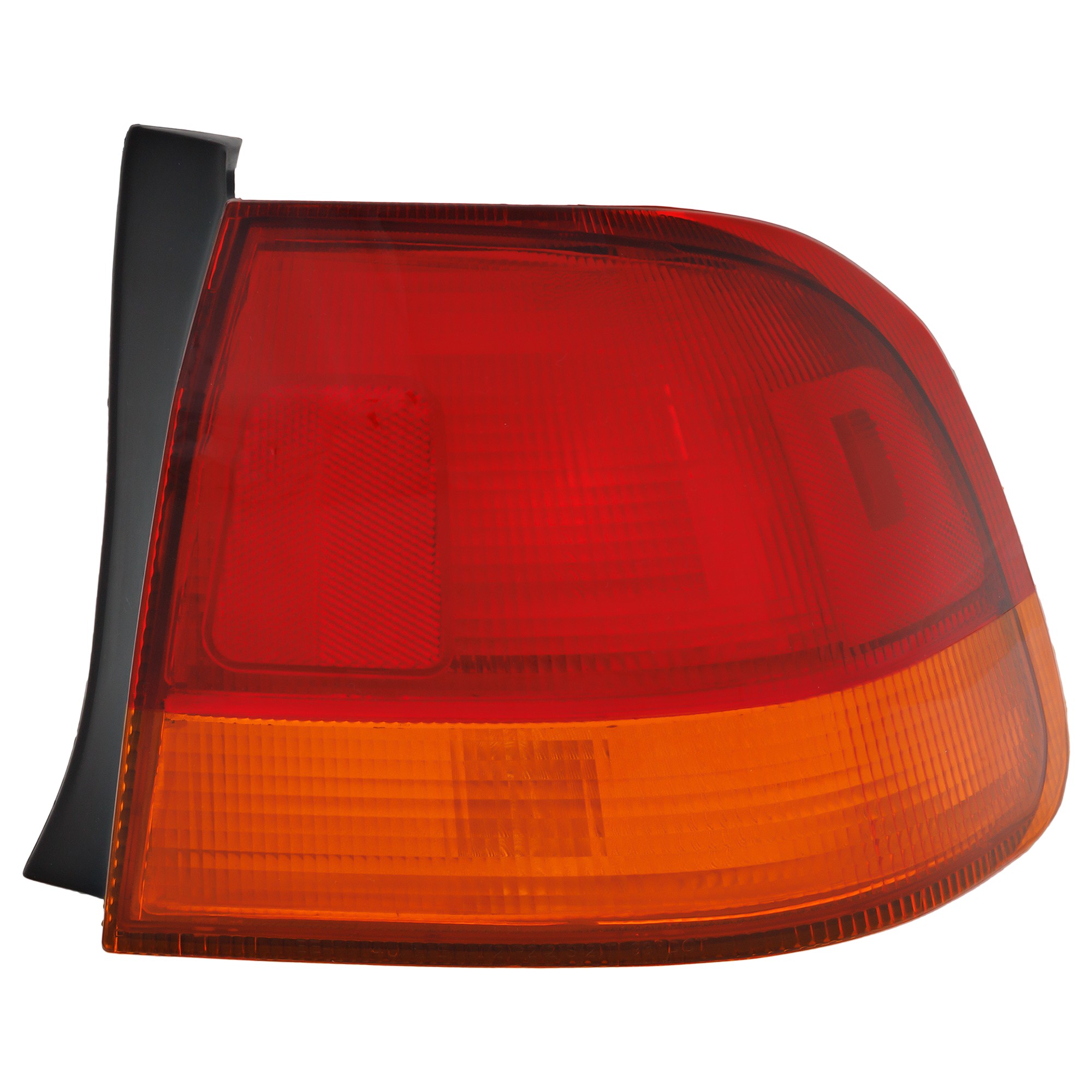 Replacement® 1998 Honda Civic - Passenger Side, Outer Halogen Tail Light, Without bulb(s), Mounted On Body, OE Replacement 11-3077-01