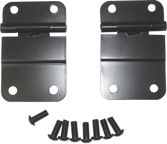 ちゃー 1983 Jeep CJ5 Lower Tailgate Hinge 11207.01 by Rugged Ridge®