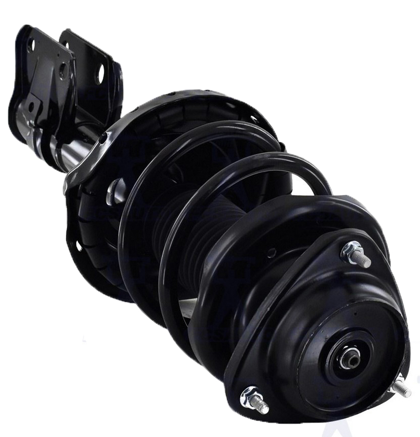 FCS Shock Absorber & Strut Assembly Fully Loaded OE Replacement, Front, Passenger Side, Lifetime limited warranty 1333458R