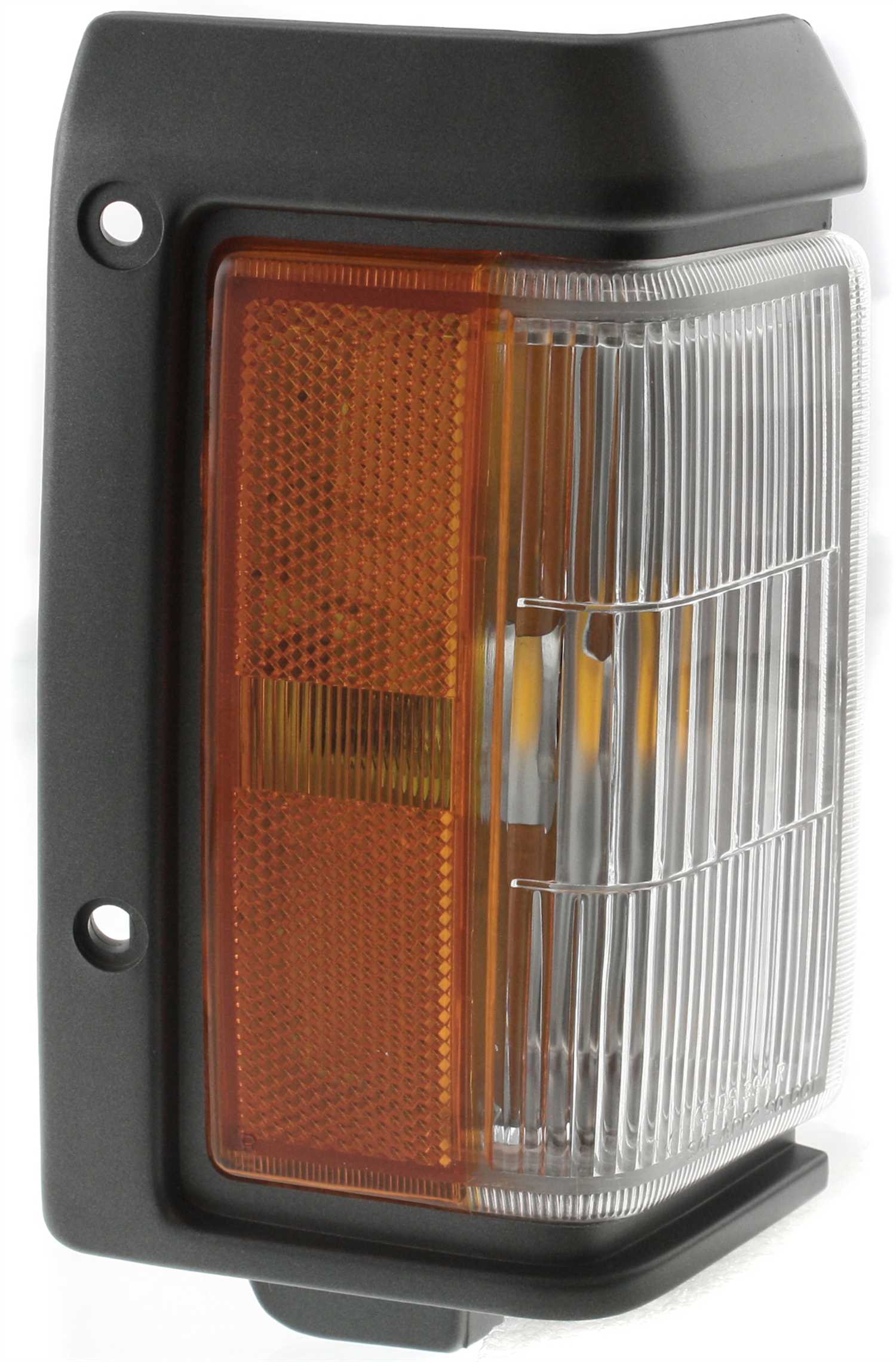 Replacement® Passenger Side Halogen Corner Light, With bulb