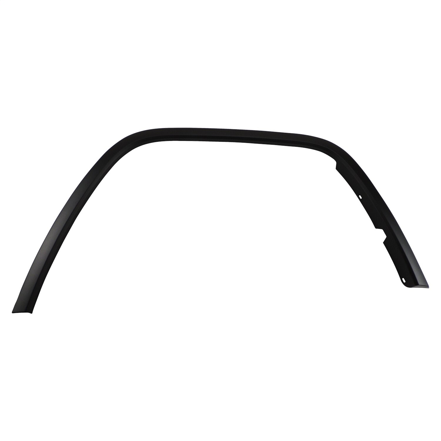Crown® 2020 Jeep Grand Cherokee Limited - Front, Passenger Side, Fender Flares, Black