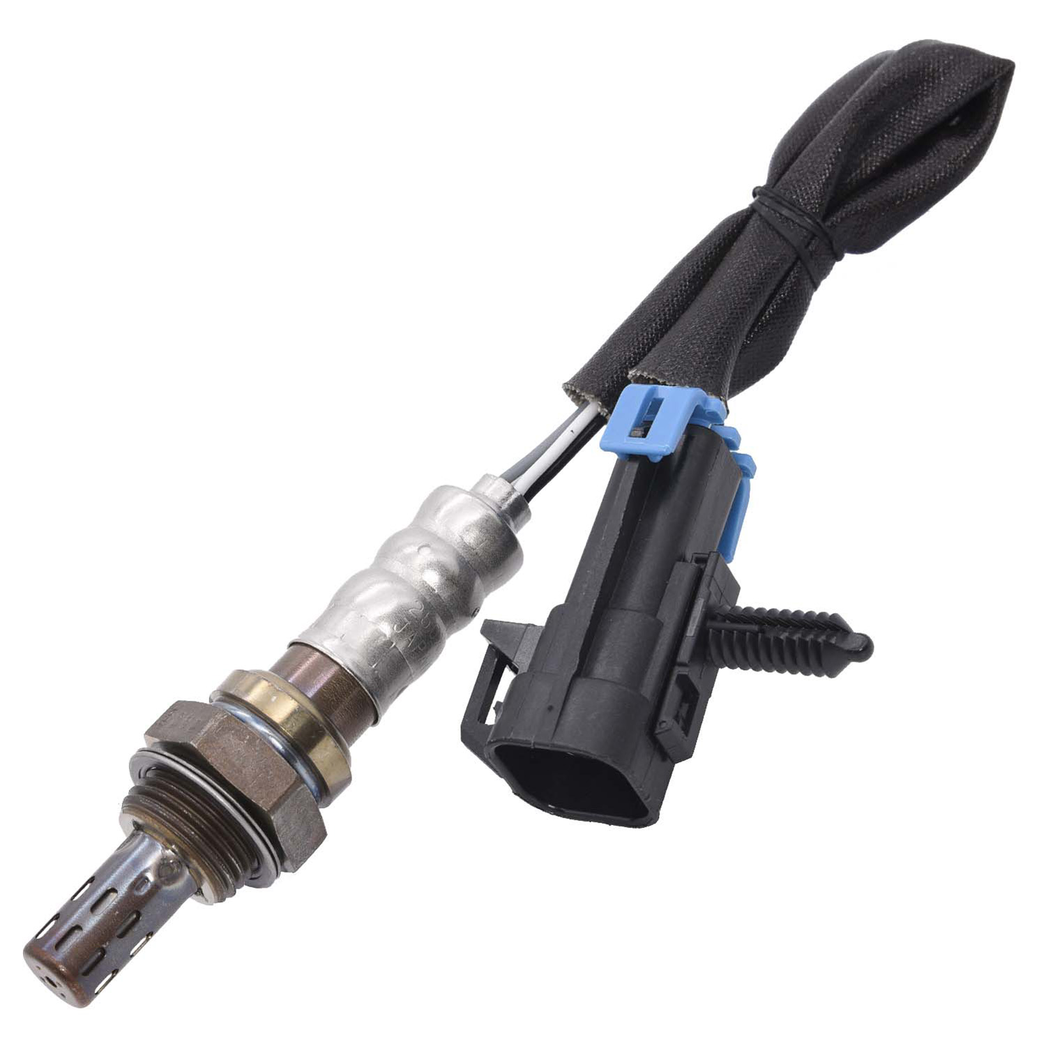 Walker Products Oxygen Sensor 4-wire Original Equipment Base Sensor, After Catalytic Converter, 250-24018