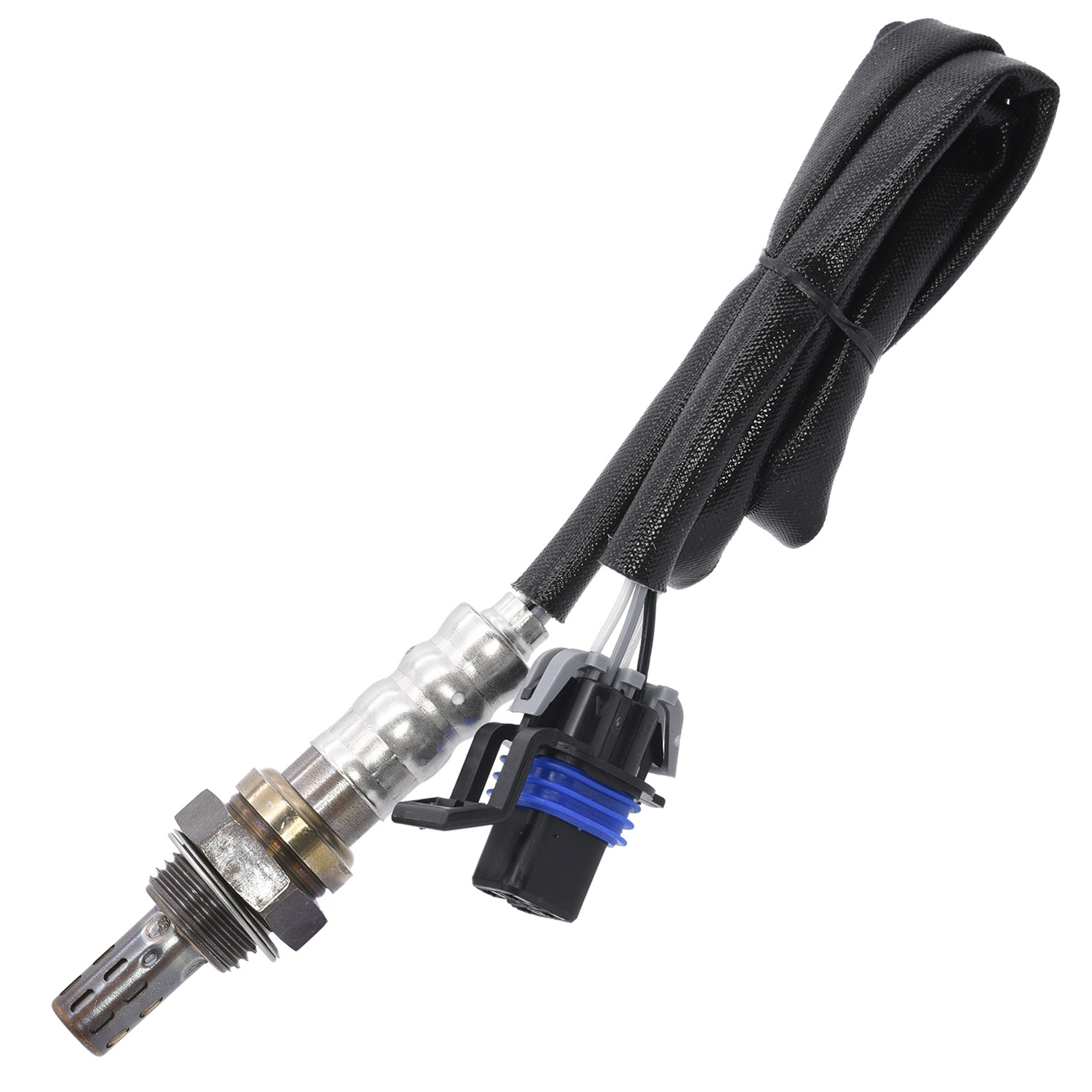 Walker Products Oxygen Sensor 4-wire Original Equipment Base Sensor, After Catalytic Converter, 250-24354