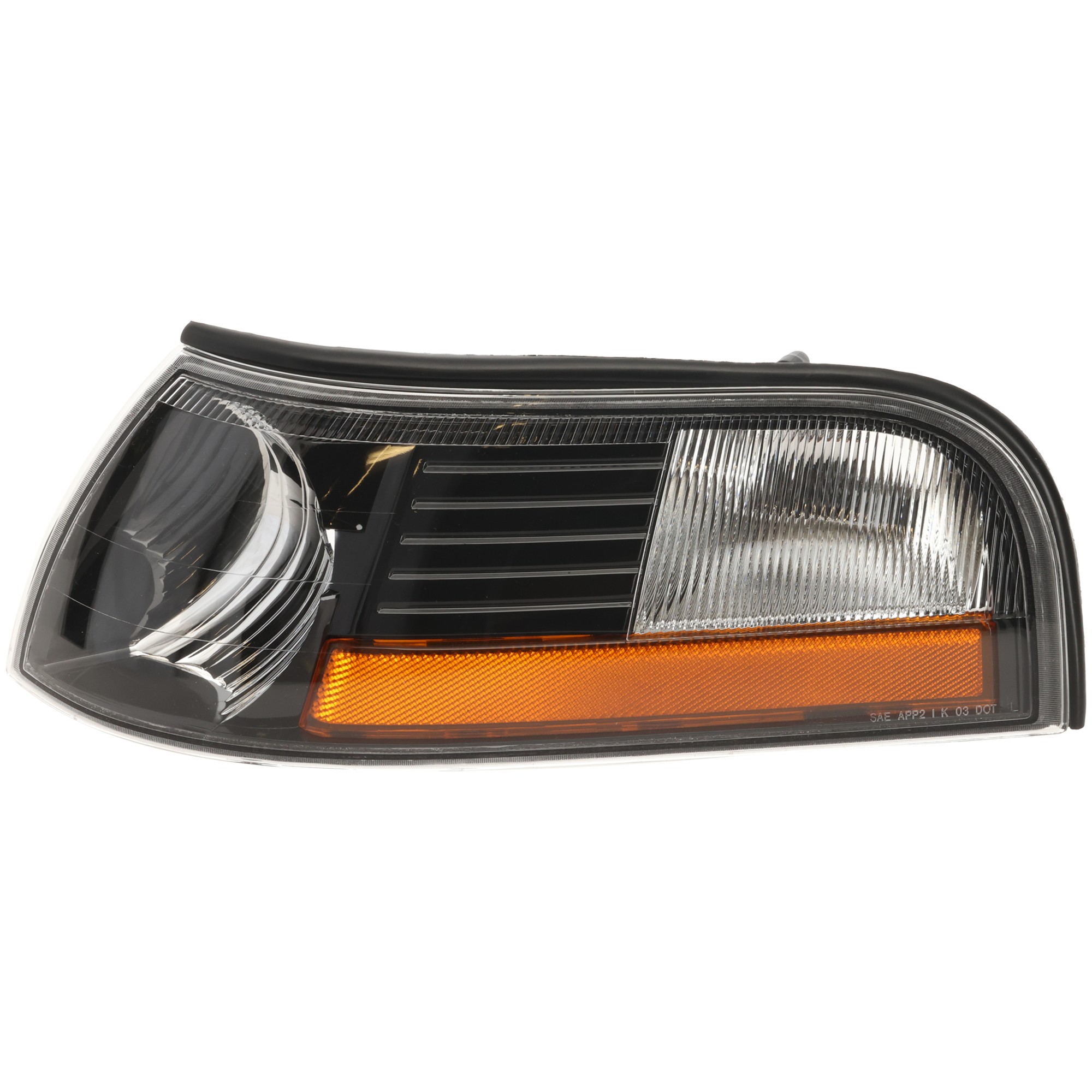 2004 Mercury Marauder Driver Side Halogen Corner Light