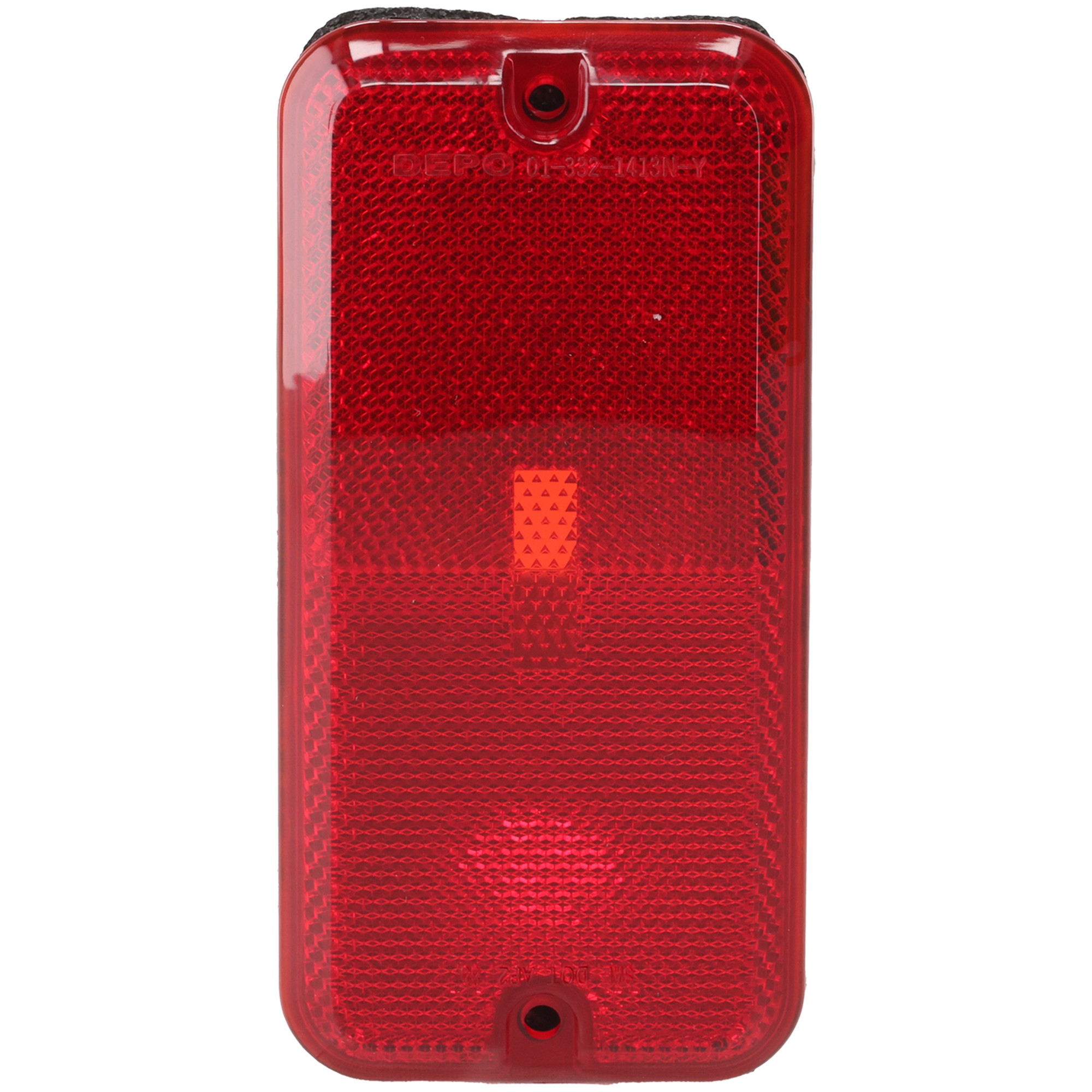 Replacement® Rear, Driver or Passenger Side Side Marker Without