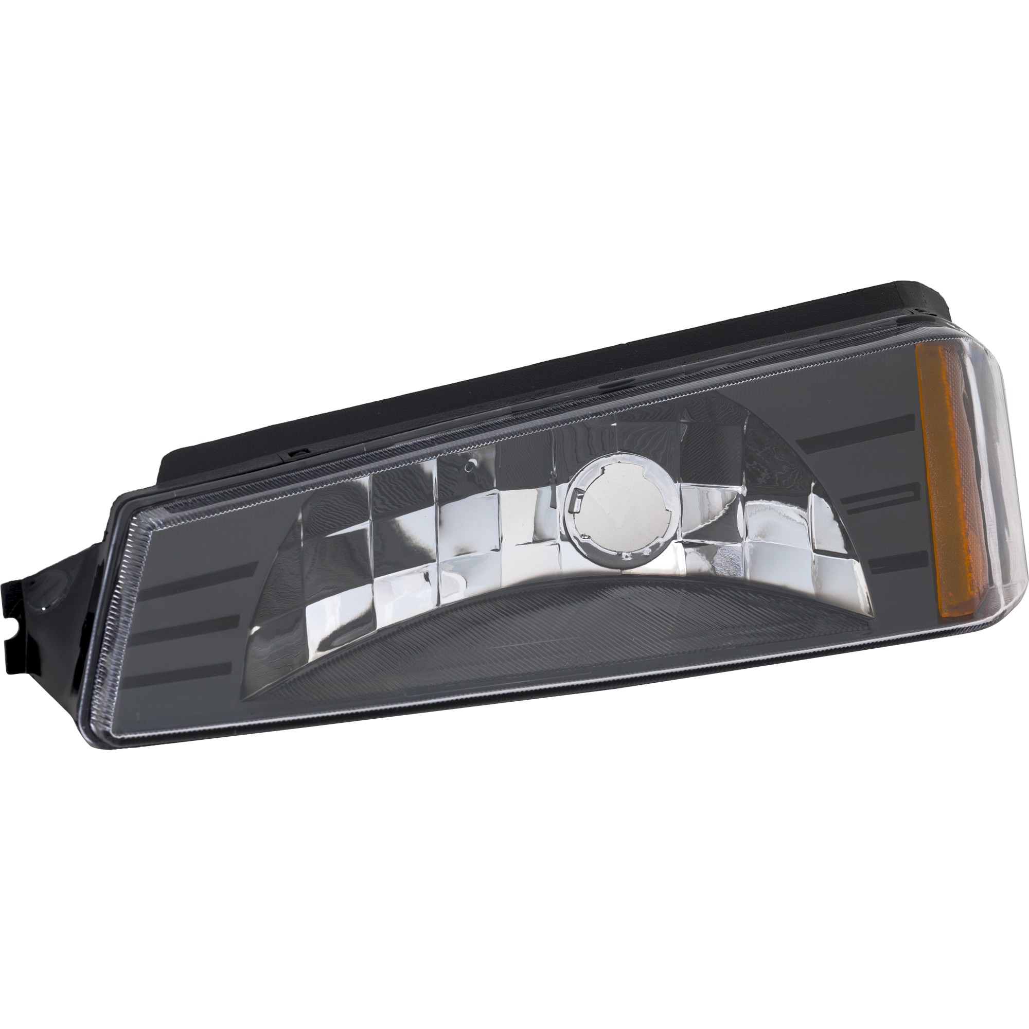Replacement® Front, Driver Side Turn Signal Light, Without