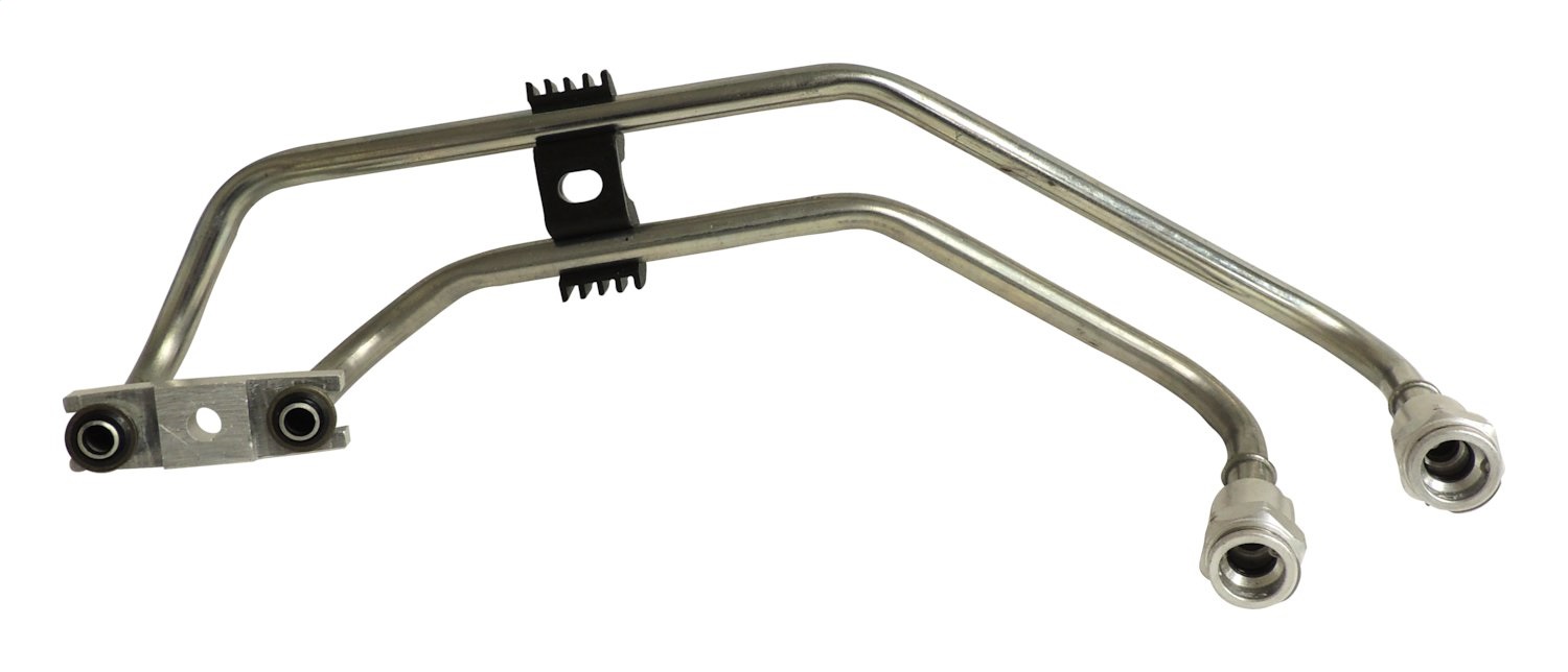 Crown Automatic Transmission Oil Cooler Hose Assembly, 1 year or 12,000-mile limited warranty 68143893AA
