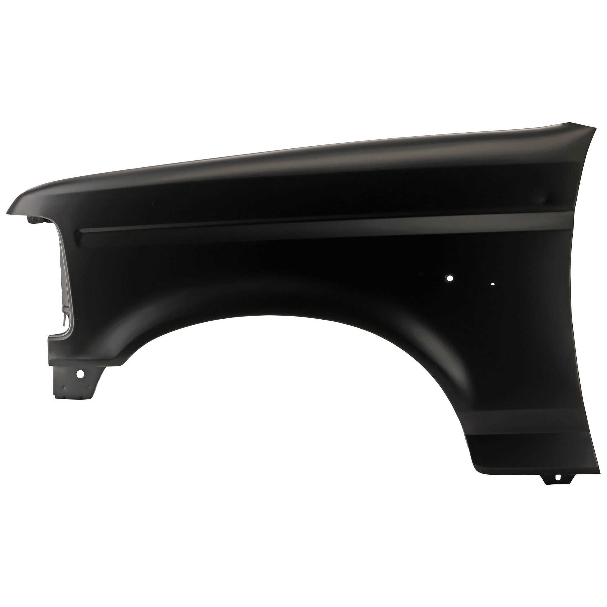 Replacement® 1993 Ford F-250 XLT - Front, Driver Side Fender, CAPA Certified 7782Q