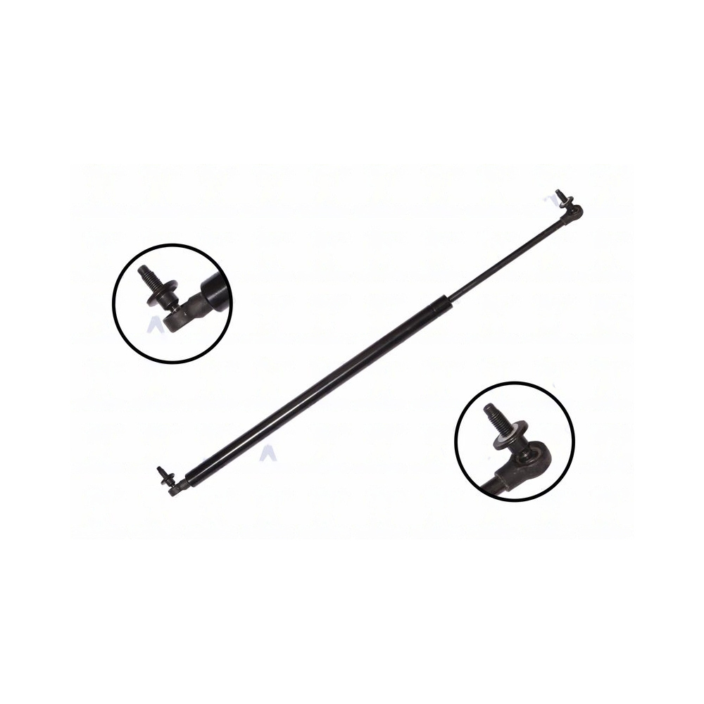 FCS Lift Support Liftgate OE Replacement Series, Driver or Passenger Side, Lifetime limited warranty 84535