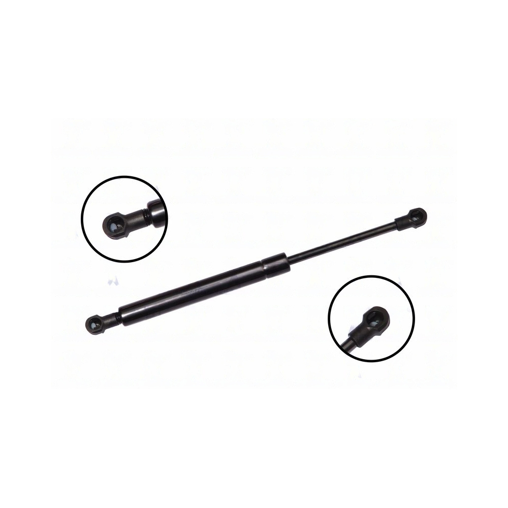 FCS Lift Support Hood OE Replacement Series, Driver or Passenger Side, Lifetime limited warranty 87028