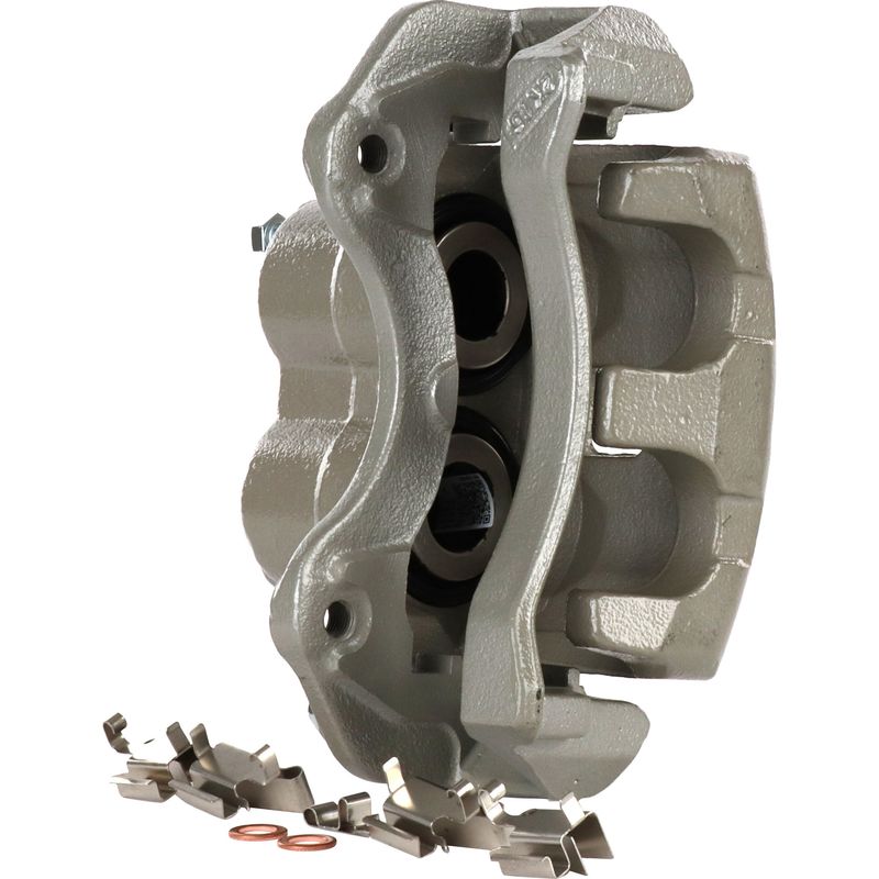 A1 Cardone® 18-B4826 Front, Passenger Side Reman Series Brake Caliper