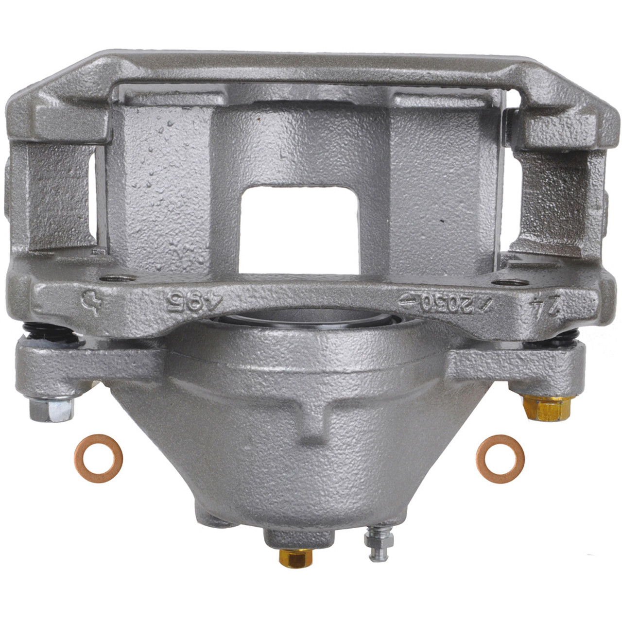 ピーチ④ 2000 Chevrolet Venture Front, Driver Side Brake Caliper