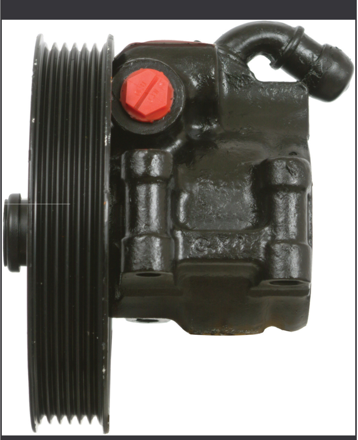 A1 Cardone 20-21605F Remanufactured Power Steering Pump with Reservoir 