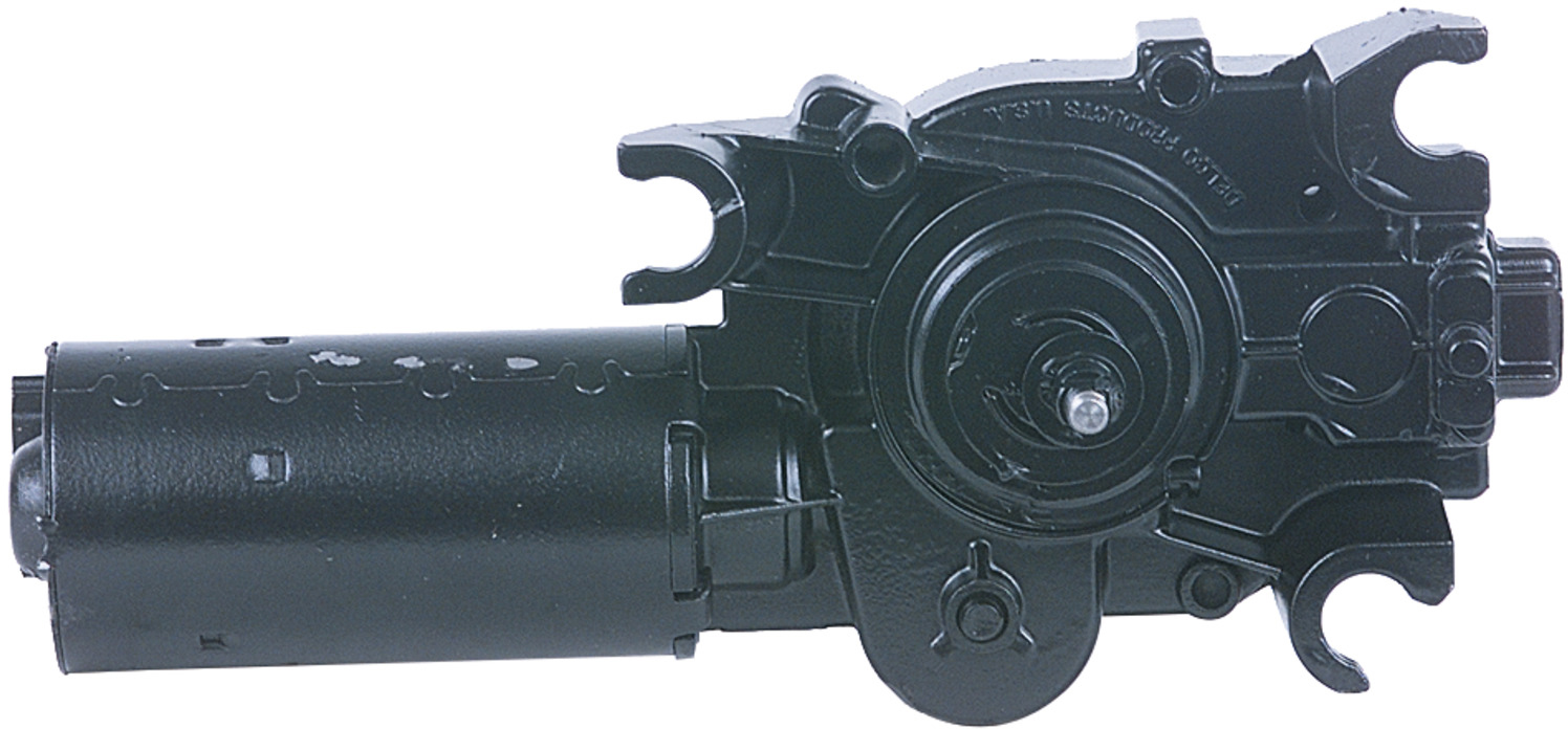 Cardone® 40-178 - Remanufactured Front Windshield Wiper Motor - View #4