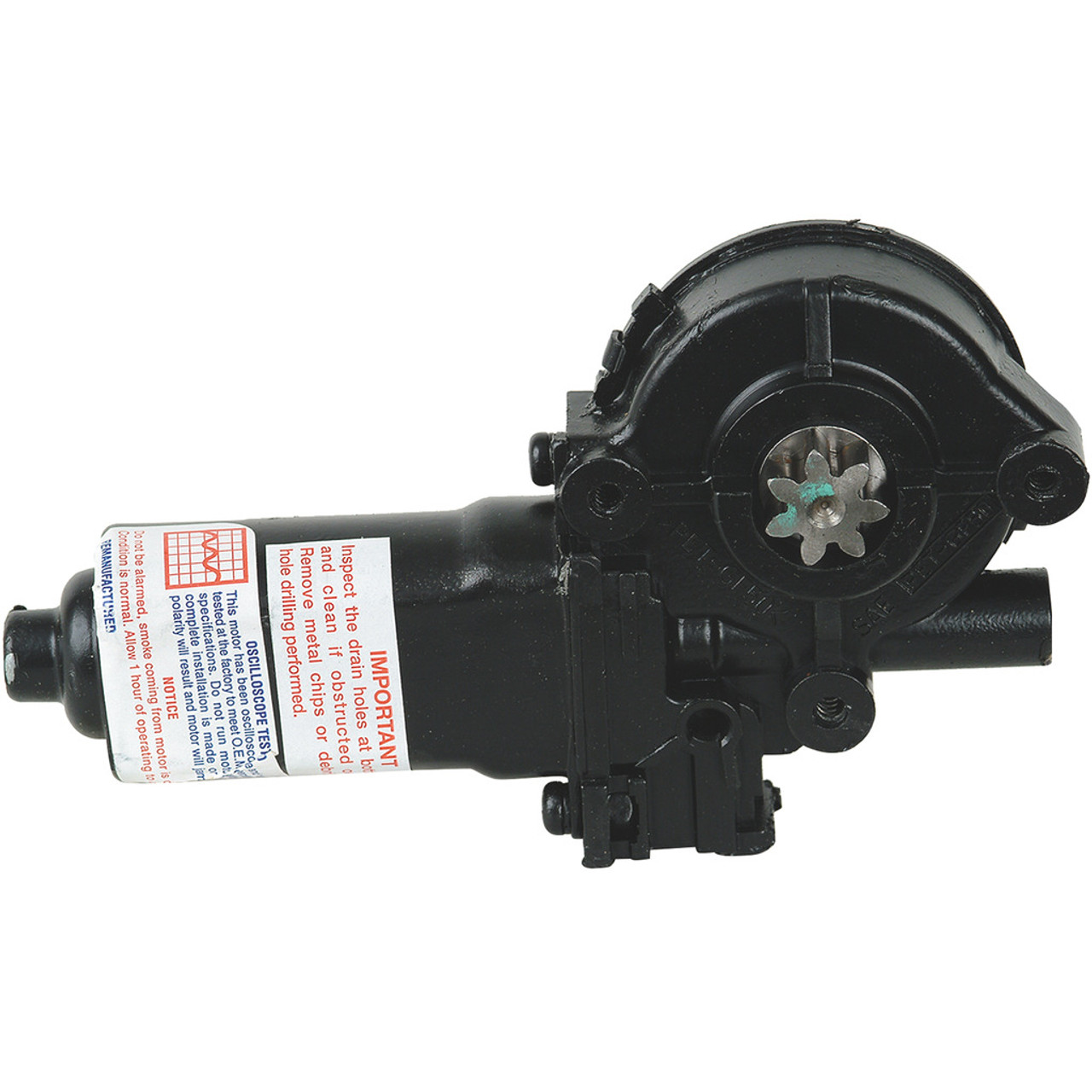 A1 Cardone® 42-621 Front Or Rear, Passenger Side Window Motor