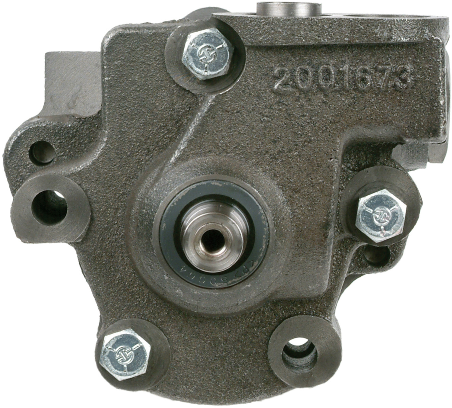 A1 Cardone® 96-6052 Power Steering Pump, Without Reservoir 