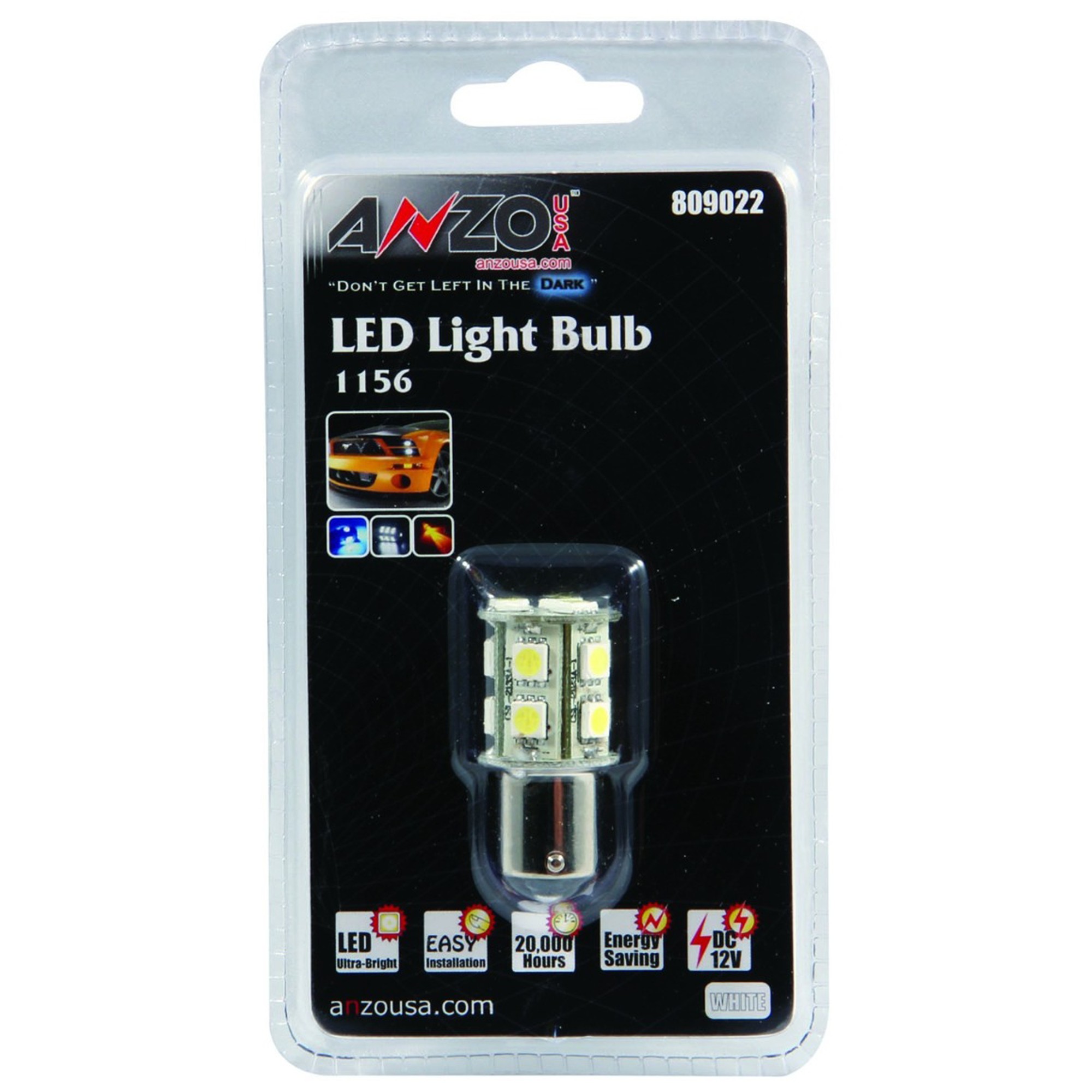 激安直営店 LED Light Reverse Econoline E-100 Ford 1974 Bulb 1156 - 保温・保冷器具