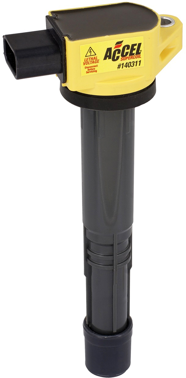 ACT 3　454550 Accel® 140311 SuperCoil Series Ignition Coil, Sold individually